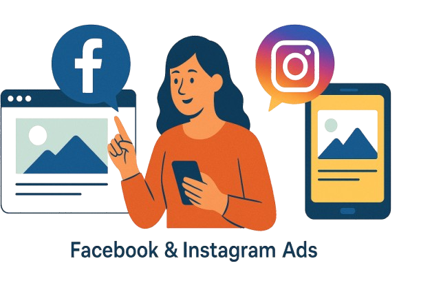 Facebook and Instagram Ads for Restaurants